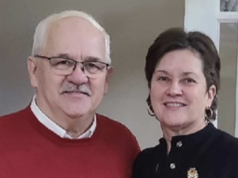 Pastor Dave & Becky Levesque