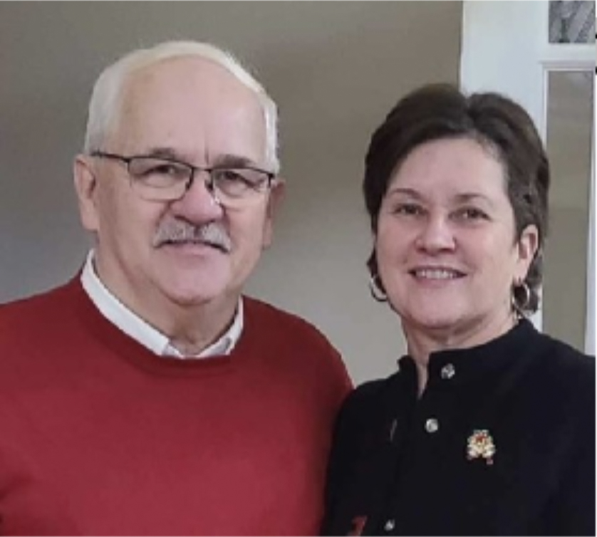 Pastor Andre & Becky Levesque
